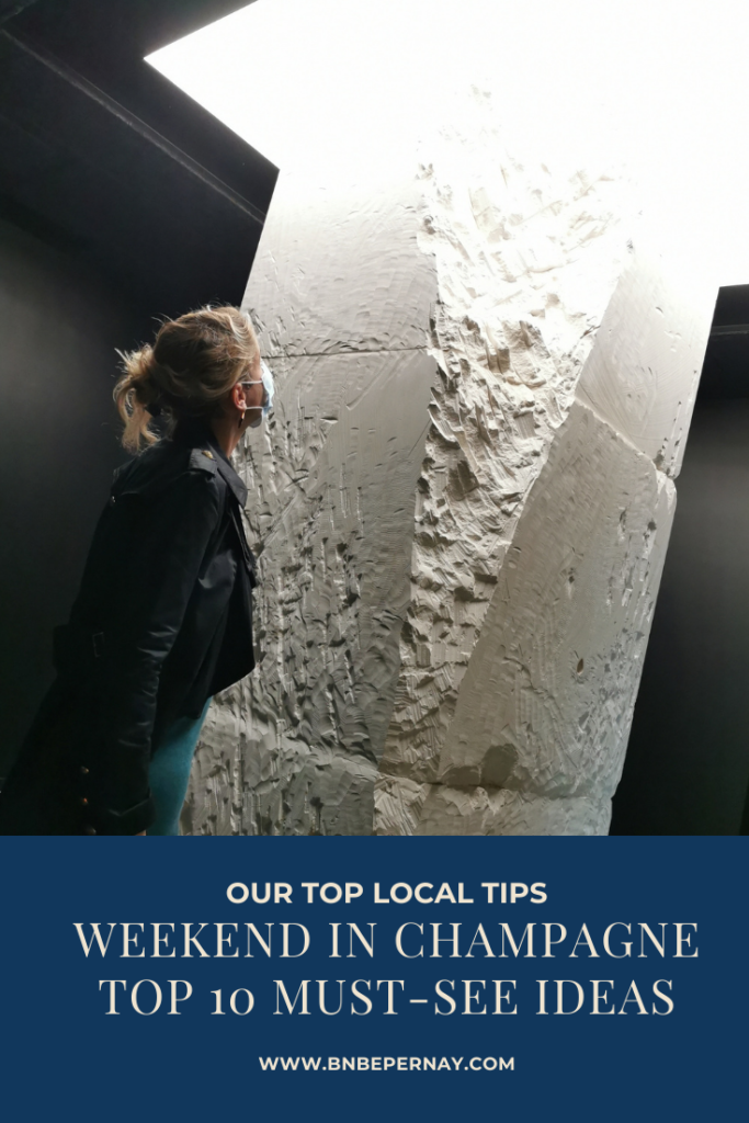 Weekend in Champagne, France, top 10 must-see ideas
Pressoria in Ay-Champagne is a must see in a weekend in Epernay